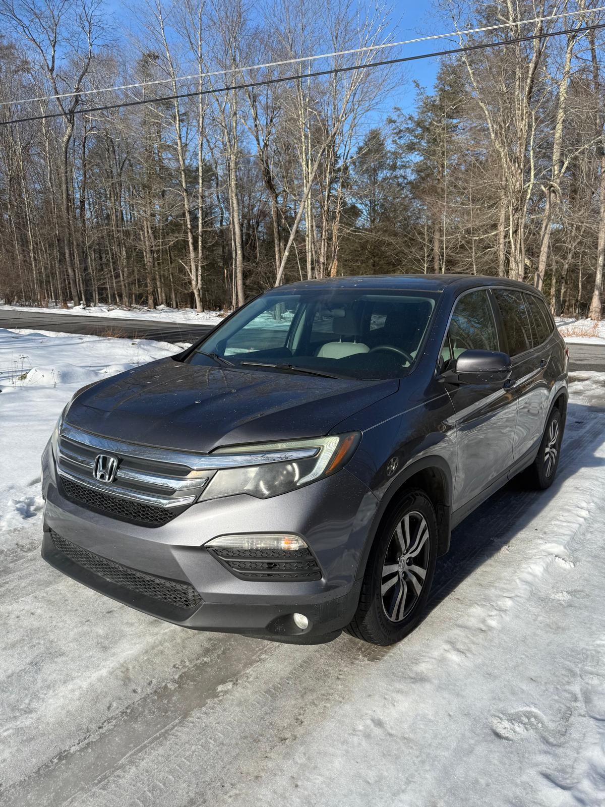 2017 Honda Pilot